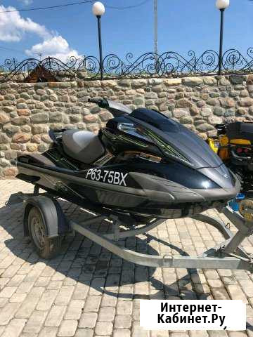 Гидроцикл yamaha fx 1800 Санкт-Петербург - изображение 1
