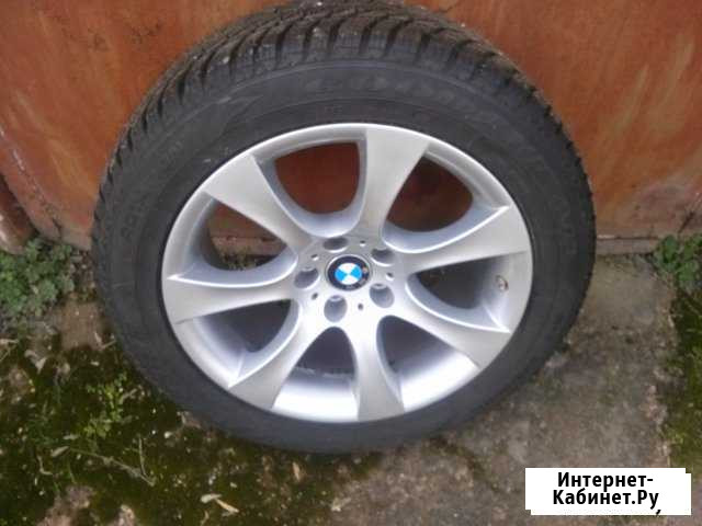 Продам оригинальное колесо на BMW новое с резиной Симферополь - изображение 1