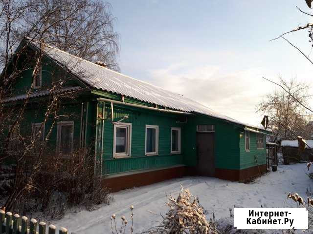 Дом 45.3 кв.м. на участке 9.4 сот. Кадуй - изображение 1