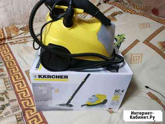 Пароочиститель Karcher Темрюк