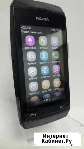 Телефон Nokia Asha 305 Екатеринбург - изображение 1