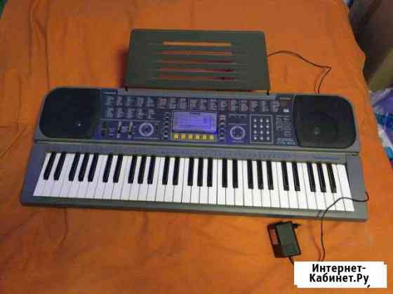 Синтезатор casio ctk-601 Нижний Новгород