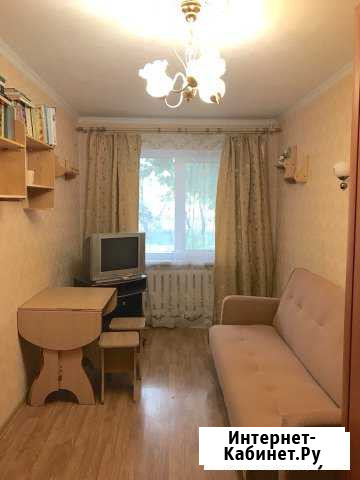Комната 16 кв.м. в 2-к, 1/5 эт. Калуга - изображение 1
