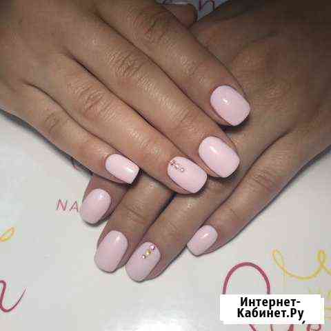 Мастер маникюра и педикюра Москва