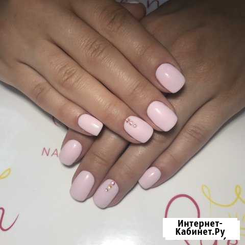 Мастер маникюра и педикюра Москва - изображение 1