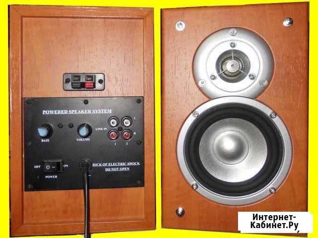 Мультимедийная акустика Everbrite CS-325 с усилит Йошкар-Ола - изображение 1