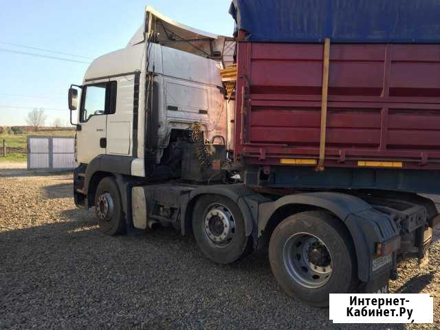 Ман тга 410 2002г Гулькевичи - изображение 1