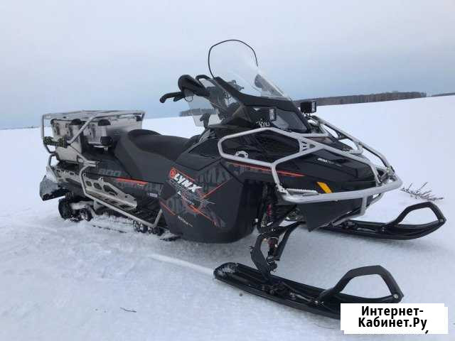 BRP lynx xtrim commander 800 Брянск - изображение 1