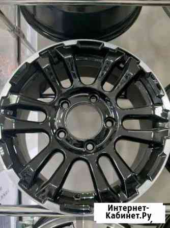 Скад Тайга R16x7 5x139.7 ET40 CB98.5 Almaz Ижевск