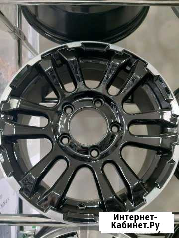 Скад Тайга R16x7 5x139.7 ET40 CB98.5 Almaz Ижевск - изображение 1