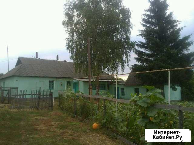 Дом 70 кв.м. на участке 43 сот. Ливны - изображение 1
