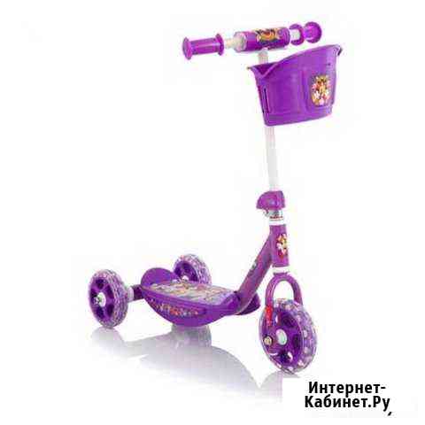 Самокат Baby Care 3-колесный Ростов-на-Дону