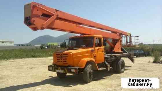 Услуги автовышки агп 22.02 Пятигорск