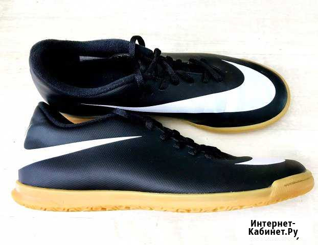 Бутсы Nike, р. 40, оригинал Челябинск - изображение 1
