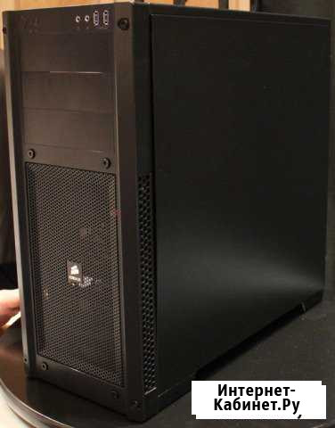 Компьютер intel core i7, 16gb, rx470 на гарантии Москва - изображение 1