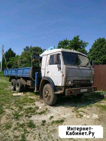 Камаз 53212А манипулятор Нижний Новгород - изображение 1