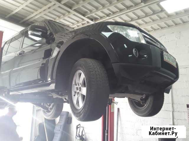 Автосервис комета Калининград - изображение 1