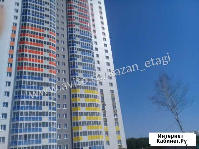 3-к квартира, 66 кв.м., 24/25 эт. Казань - изображение 1