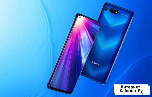 Новый Honor View 20 128GB ростест (PCT-L29) Москва - изображение 1