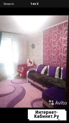 1-к квартира, 36 кв.м., 6/9 эт. Пыть-Ях - изображение 1