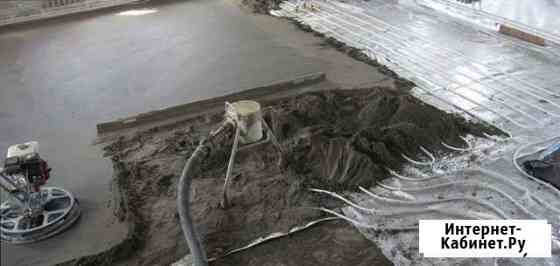 Стяжка пола Ростов-на-Дону