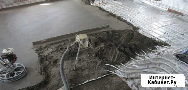 Стяжка пола Ростов-на-Дону - изображение 1