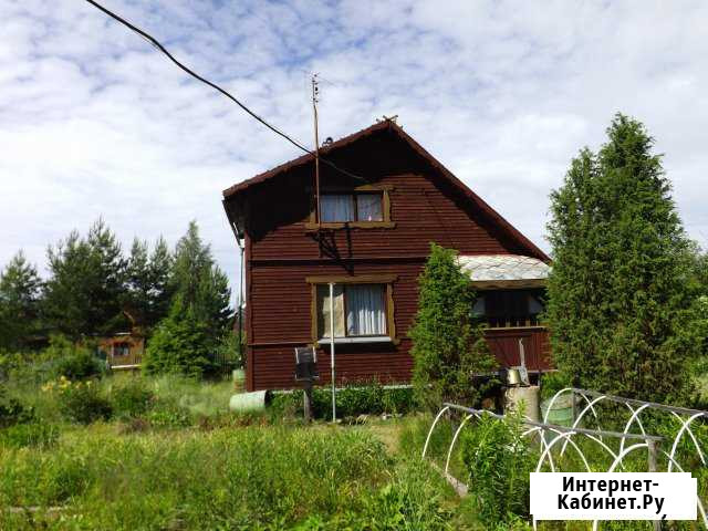 Дача 60 кв.м. на участке 5 сот. Санкт-Петербург - изображение 1