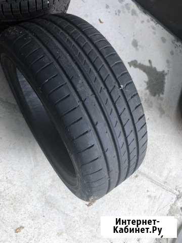 Шины Goodyear Eagle F1 245/45/18 Пятигорск - изображение 1