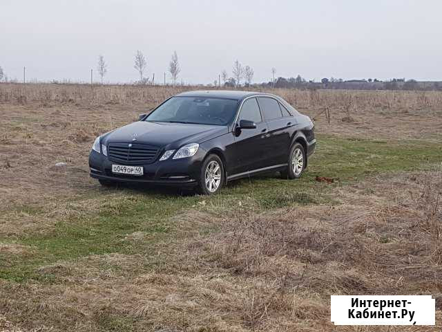 Аренда автомобиля с водителем Калуга - изображение 1