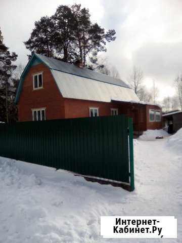 Дом 110 кв.м. на участке 15 сот. Лодейное Поле - изображение 1