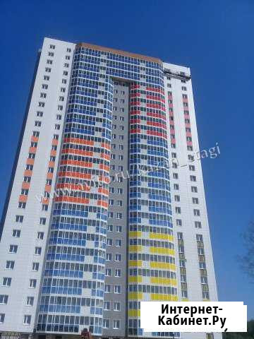 2-к квартира, 53 кв.м., 2/23 эт. Казань - изображение 1
