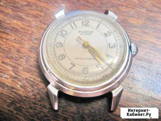 Часы наручные Родина, 1мчз им.Кирова Нижний Новгород - изображение 1