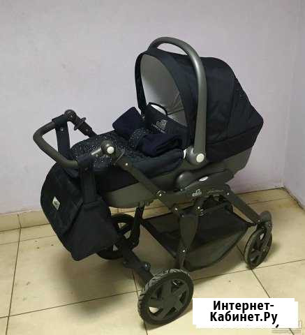 Коляска CAM Dinamico 3 в 1 Брянск - изображение 1