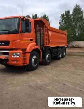Камаз 65801-001-68 самосвал евро5 новый Красноярск