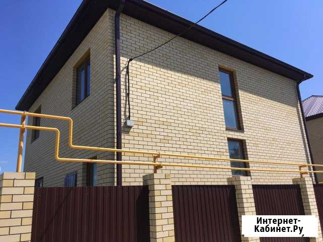 Дом 135 кв.м. на участке 4 сот. Анапа - изображение 1