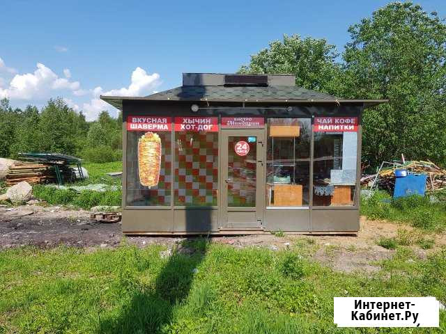 Павильон Санкт-Петербург - изображение 1