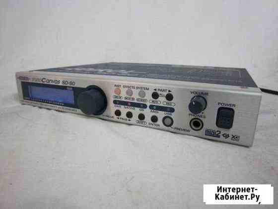 Roland Edirol Sound Canvas SD-80 Тольятти