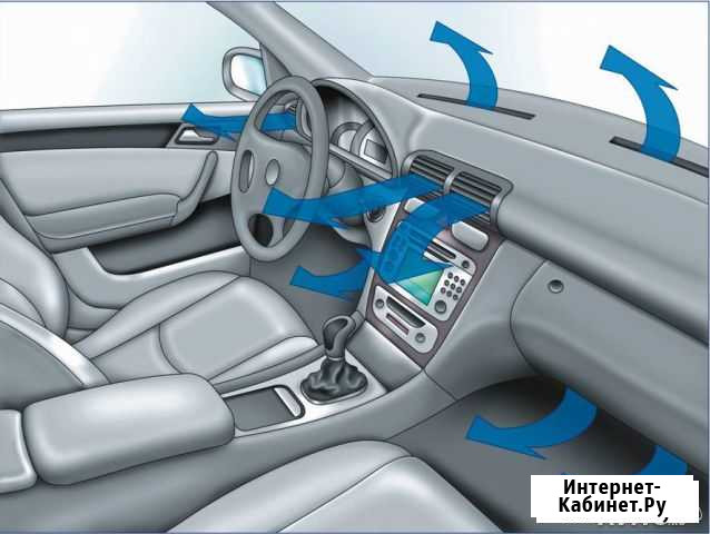 Автокондиционеры и реф установки Бокситогорск - изображение 1