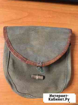 Подсумок от ппш, польского производства 40-50г Пермь
