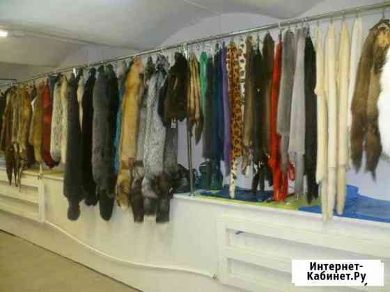 Продаю шкуры фабричной выделки Иваново