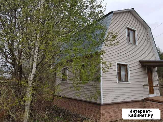 Дача 51 кв.м. на участке 6 сот. Дорохово - изображение 1
