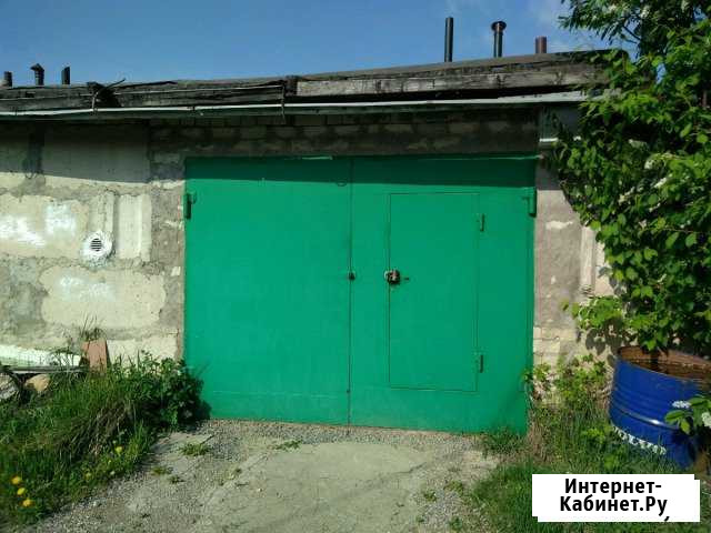 Гараж Новогуровский - изображение 1
