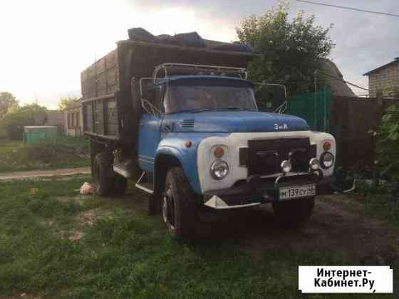 ЗИЛ ммз-554 Суджа