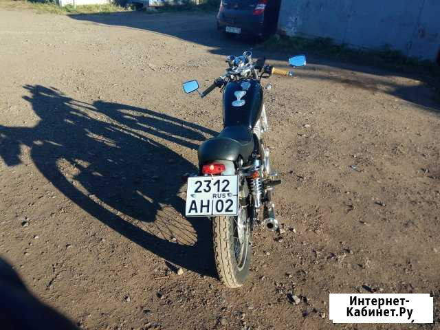 Yamaha sr400 Уфа - изображение 1