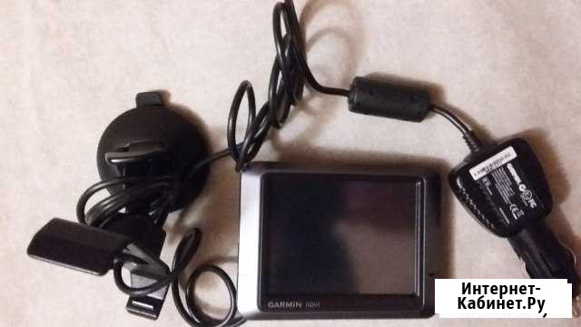 Продаётся автомобильный навигатор Garmin nuvi Сыктывкар - изображение 1