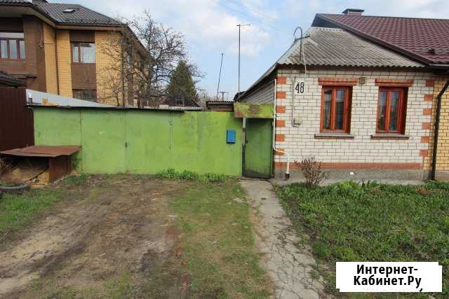 Дом 54 кв.м. на участке 4 сот. Воронеж - изображение 1