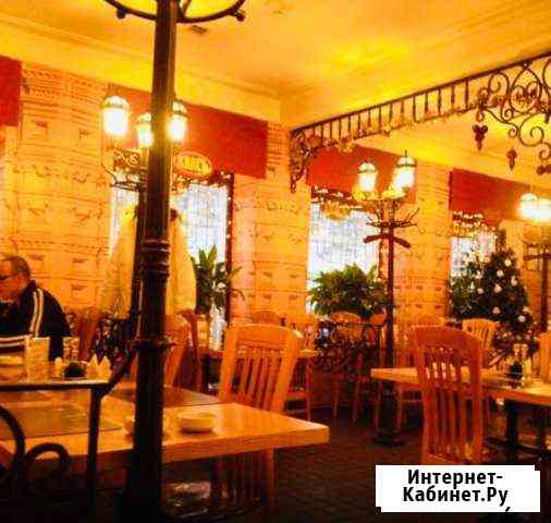 М.Красные Ворота.осз431,3м2.Ресторан,клуб.1/2 Москва