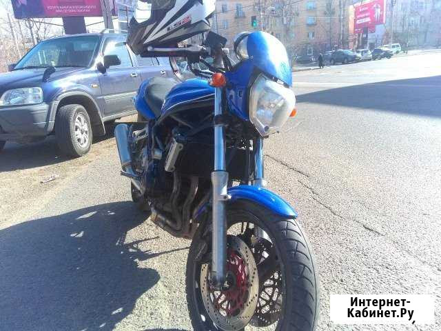 Продам suzuki bandit 400 Чита - изображение 1