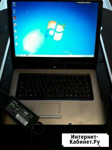 Sony vaio Звенигород - изображение 1