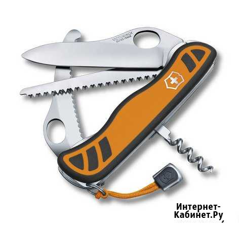 Швейцарский нож Victorinox Hunter XS One Hand Королев - изображение 1
